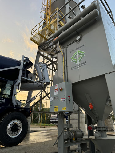 Ready Mix Plant Image