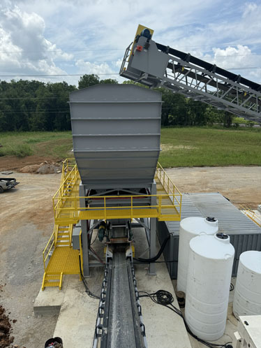 Ready Mix Plant Image